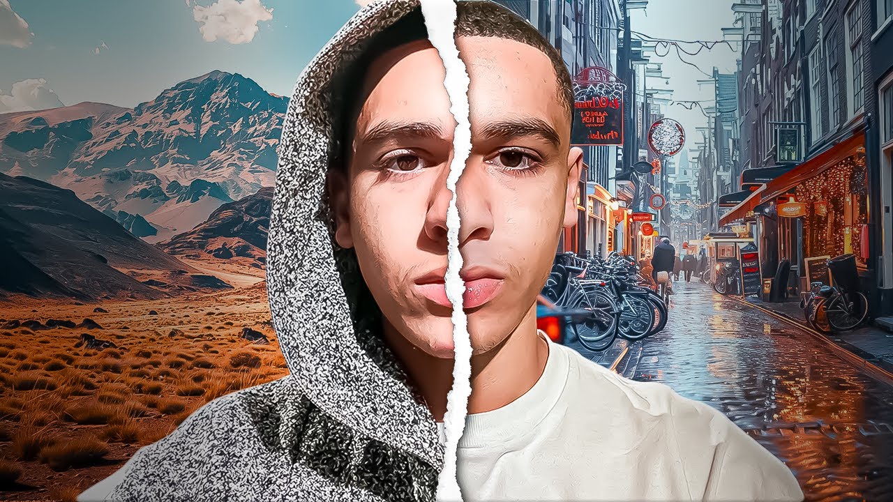 Ik Overleef 6 Maanden In Marokko..🐪 (Documentaire)