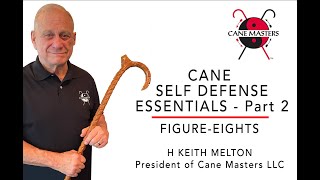 Crazy Old Man With A Cane: Self Defense Fundamentals - Part Two