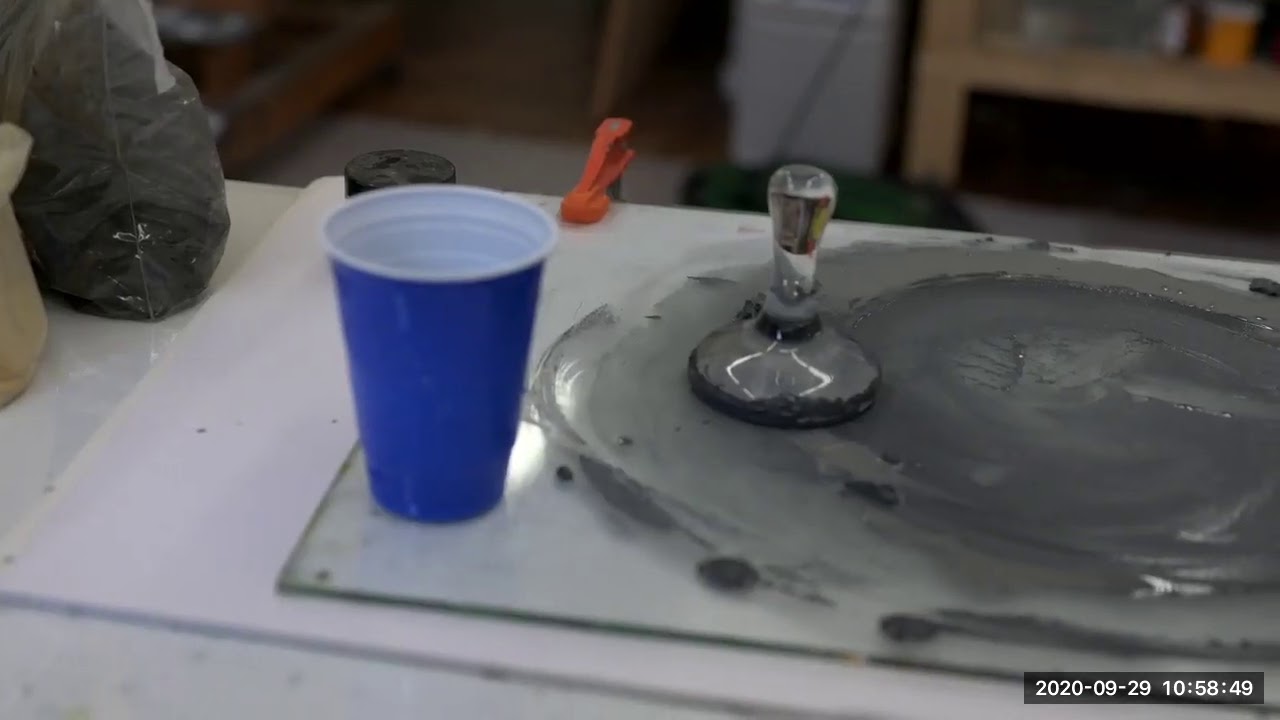 Paint Making Demo