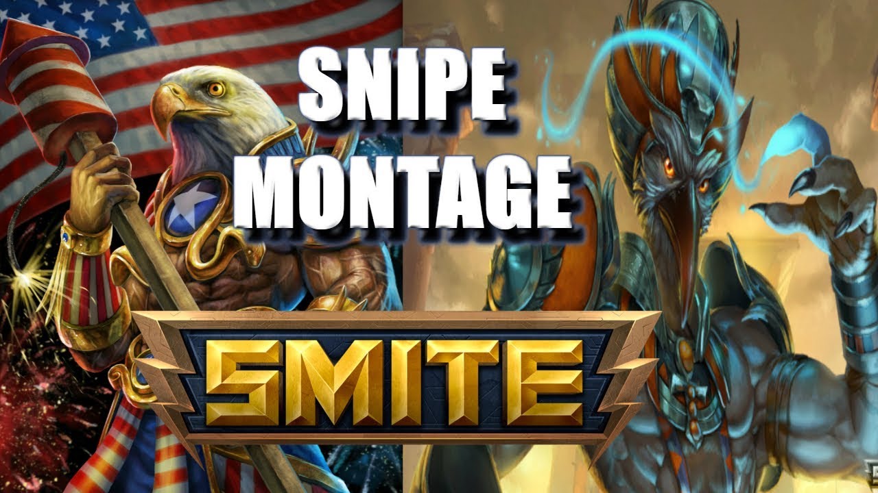 SMITE || Snipe Montage