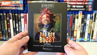 Bad Boy Bubby - Beyond Genres #7 Bluray Release From Umbrella Entertainment