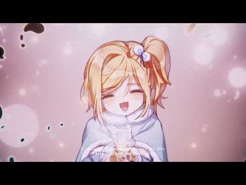 崩壊学園公式PV「ニンディ」キャラクターソング「Hidden heart」