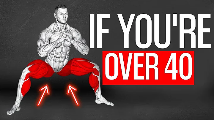 The ONLY 3 Exercises You Need To Do AFTER Age 40