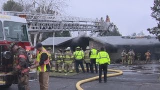 Neighbor Rescued Wethersfield Man From Fire