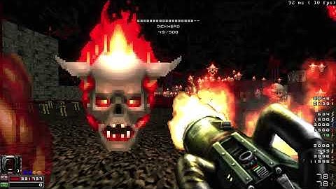 SlaughterMAX #2 [Doom 2 wad /w Russian Overkill mod]