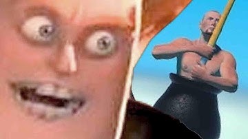 THIS GAME SHOULD BE ILLEGAL / Getting Over It / #3