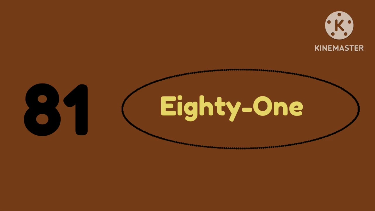 Carson’s Animations Countdown Part 9 (80 to 89)