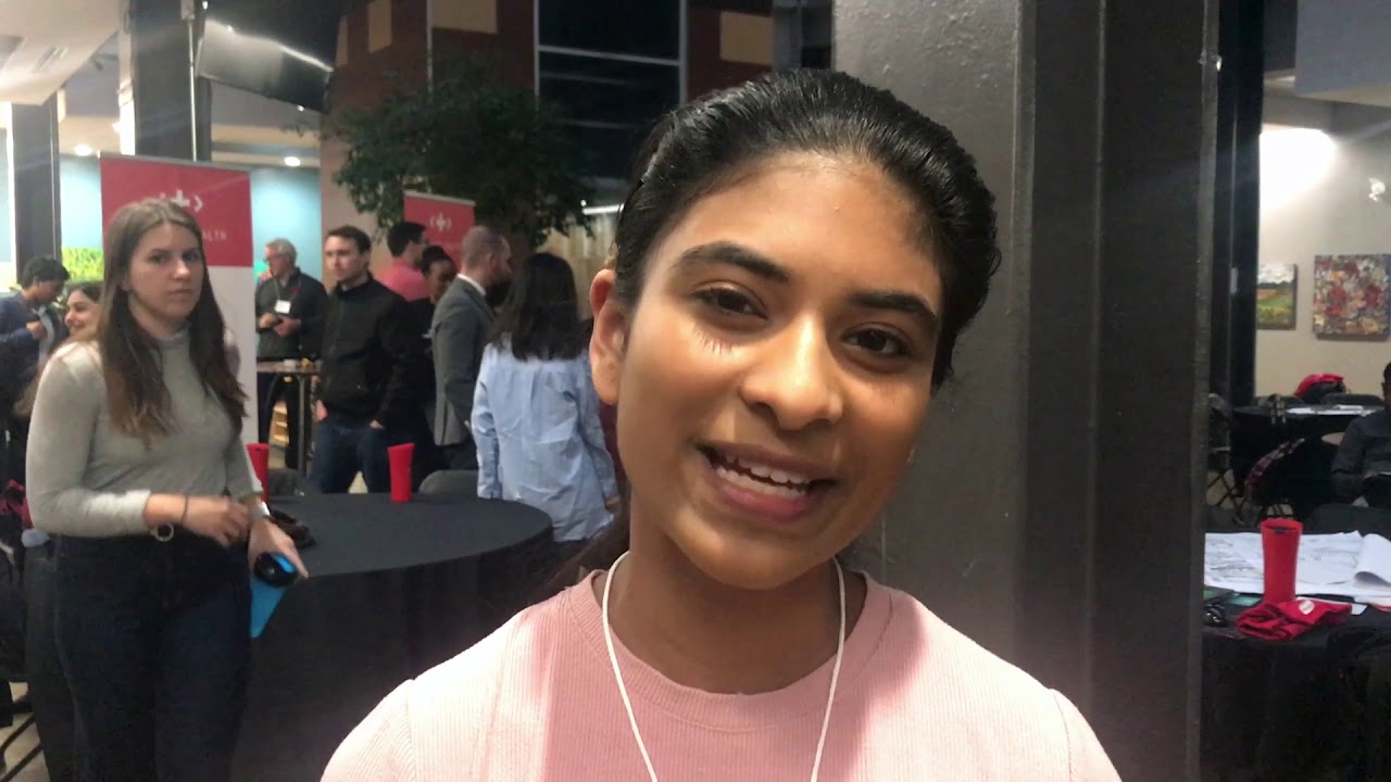 Riya Karumanchi | SmartCane founder - YouTube