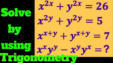 Learn How To Solve|Math Olympiad Questions|Trigonometry!