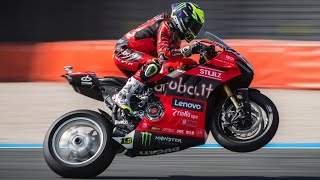 Novo piloto da Ducati Iker Lecuona para a temporada de 2026 do World Superbike w