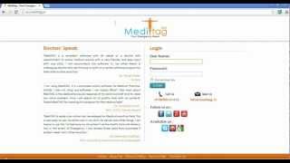 Doctor Clinic management Software-MediTAG screenshot 4