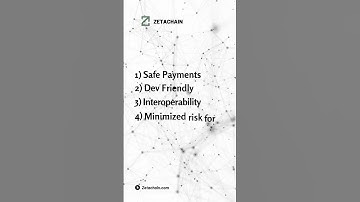 Zeta Chain - Upcoming OmniChain #Crypto #cryptocurrency