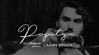 Çağan Şengül - Papatya (SiyahBeyaz Akustik) Resimi