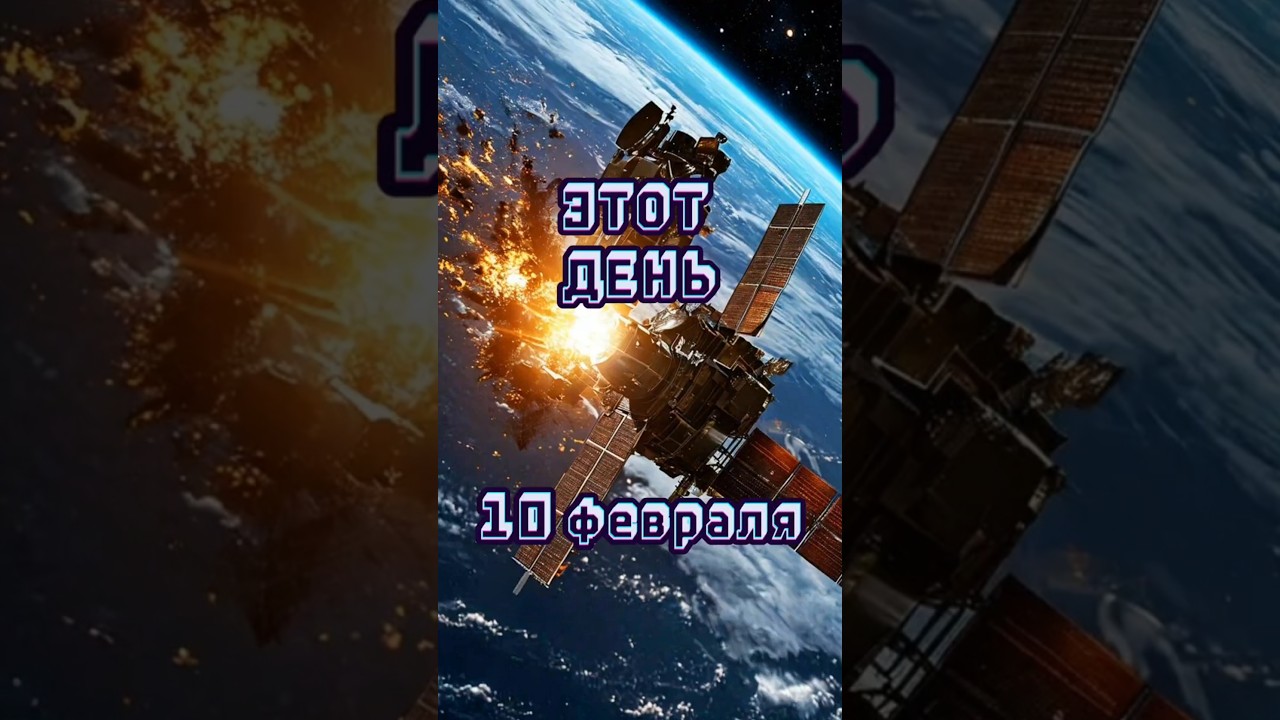 Космический масштаб//Этот день 