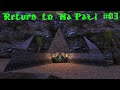 André Plays Unreal: Return To Na Pali #03 - SpireLand ~ NagomiSun