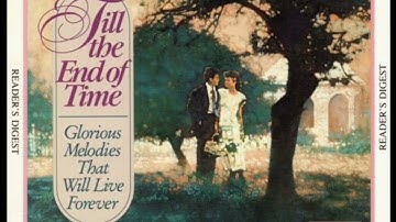 ＴＨＥ  ＲＯＭＡＮＴＩＣ  ＳＴＲＩＮＧＳ "TILL THE END OF TIME "ＣＤ１(7, 12, 15 with DOUGLAS GAMLEY and GORDON LANGFORD）