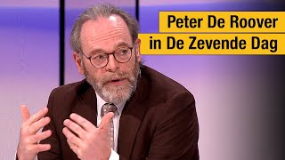 Peter De Roover Uitspraken Minister Gennez Zijn Onbegrijpelijk