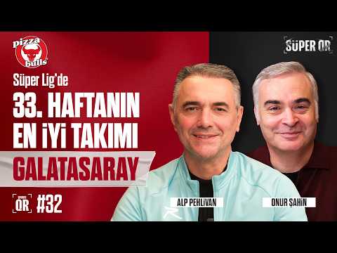 GALATASARAY WINS ITS 4TH CONSECUTIVE CHAMPIONSHIP | Okan Buruk, Trabzonspor, Eyüpspor | SUPER QR
