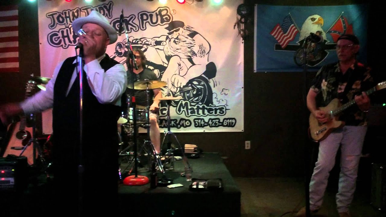 Eric Hughes 5 8 19 2014 Dave Hinson Tom Slim Louis Wop