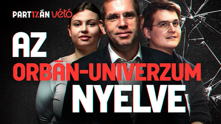 Minden szó számít a politikában ❌ Vétó #59 Ruff Bálinttal, vendég: Ittzés Ambrus
