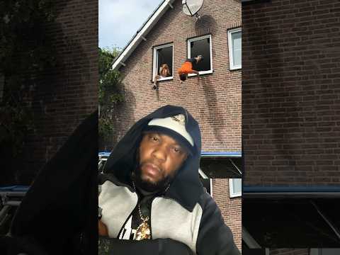 Girl jumped from
