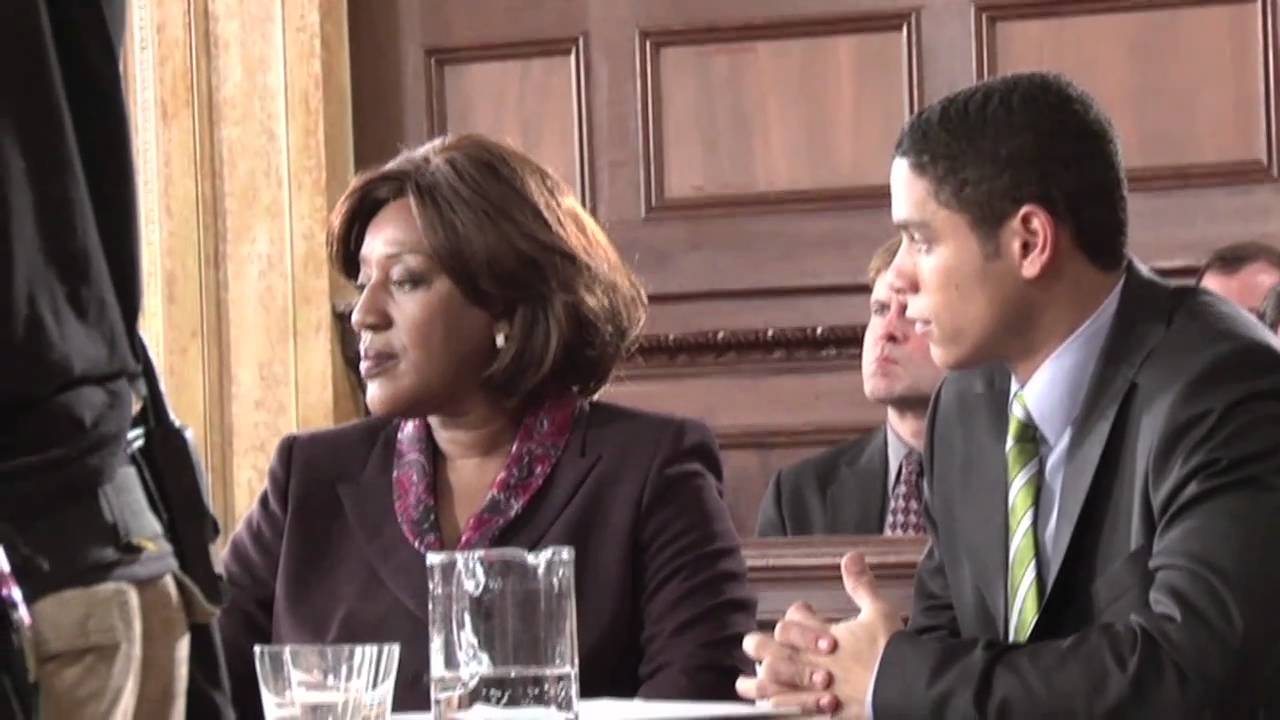 Charlie Barnett Law And Order Svu