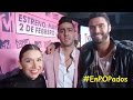 Karime, Caballero y Fernando ( MTV Super Shore ) saludo a #EnPOPados / #MTVSuperShore 2016