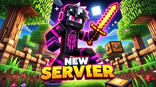 BRAND *NEW* PET SIMULATOR MINECRAFT SERVER! | Oresmash PetSim [E1]