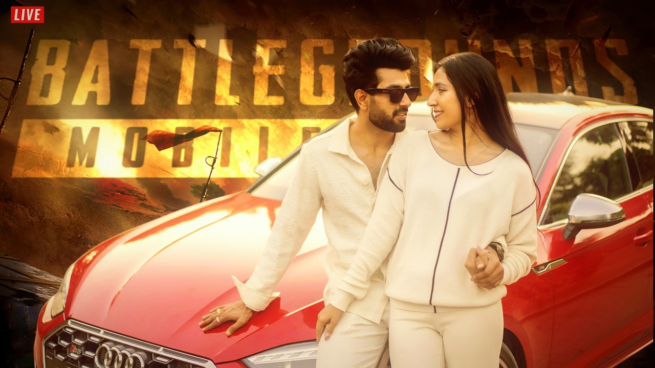 BGMI LIVE| RANK PUSH| GIVEAWAY CUSTOM| CONQUEROR