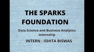 Task 4 - Data Science and Business Analytics Internship | The Sparks Foundation GRIP