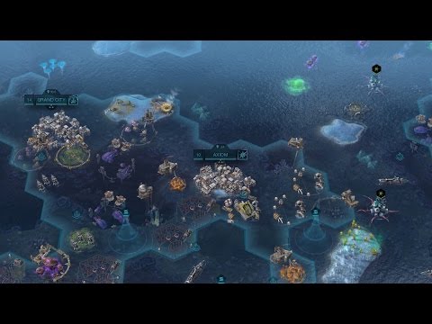 Official Civilization: Beyond Earth - Rising Tide Featurette - “A New Diplomatic Landscape”