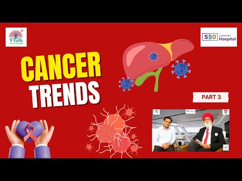 Cancer Trends I Dr. Sanket Mehta I SSO I T-Talk Ek Boond Soch Ki