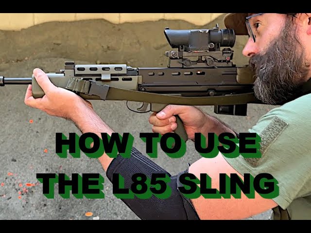 L85 SLING - YouTube
