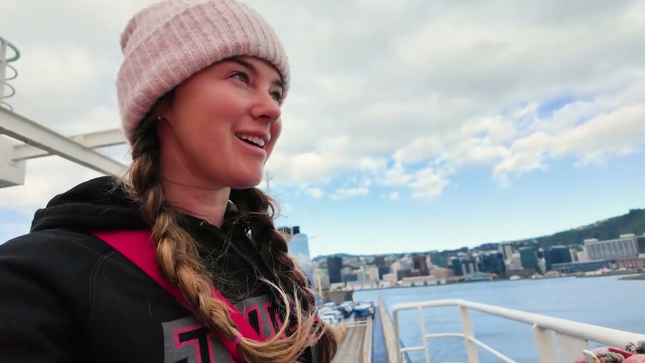 Crossing Cook Strait: My Bluebridge Ferry Experience