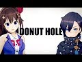 ドーナツホール #アメノセイ #ときのそら 【歌ってみた】