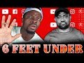 🔥 Magraheb Finishes Capito AGAIN in 6 Feet freestyle Diss || MagrahebTV