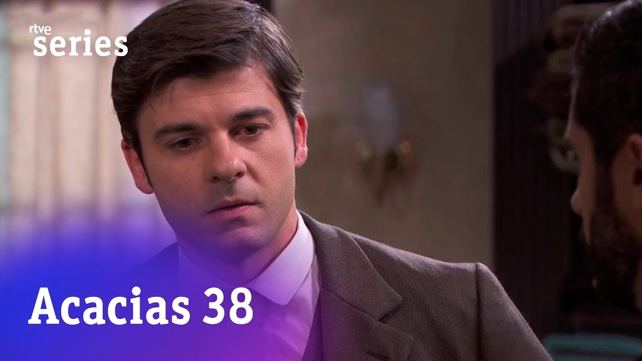 Acacias 38: Simón reconoce que sigue enamorado de Elvira #Acacias655 | RTVE Series