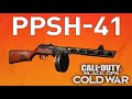 PROBANDO LA PPSH-41 (49-8) CALL OF DUTTY BLACK OPS COLD WAR/LEOX