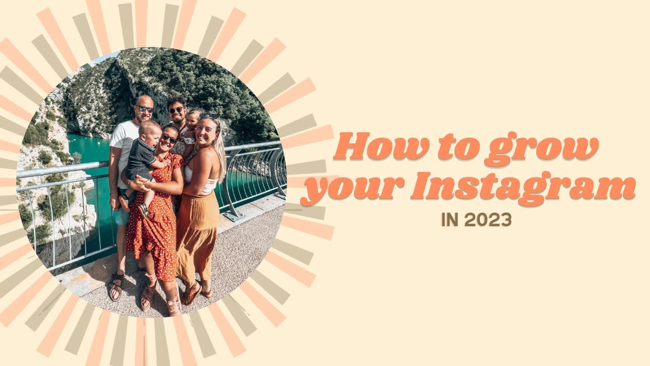 How to Grow Your Instagram in 2024 - YouTube