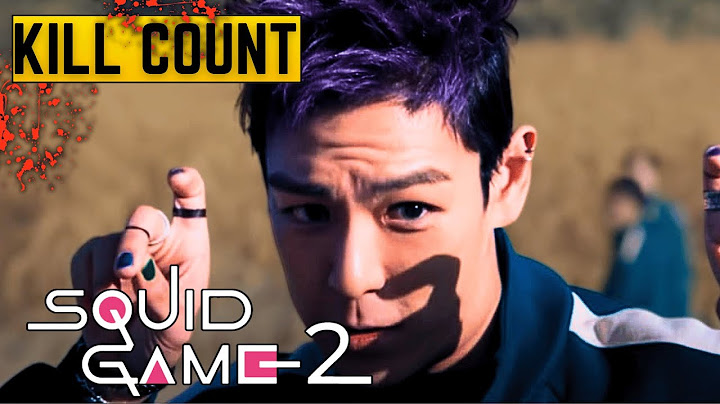 Ultimate Kill Count in Squid Game Season 2 - Every Death Uncovered!
