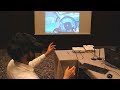 4G-Fahrzeug-Fernsteuerung mit VR-Brille - 500 km in Echtzeit - Mixed Reality Live Demo von EXCIT3D