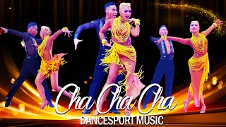 2025 Latin Dancesport Playlist – Best Cha Cha Cha Mix to Dance To