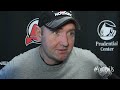 Peter DeBoer on hybrid icing
