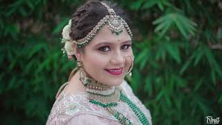 Idli Weds Fafda- Garvita Viveks Gujrati Wedding Teaser By Filmit Productions