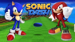 lariiiiii, - sonic dash - endless running dan racing games mod apk terbaru 2021 screenshot 4