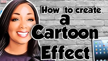 How to Create a Cartoon Effect Intro || Keynote || Diamond Education Hub
