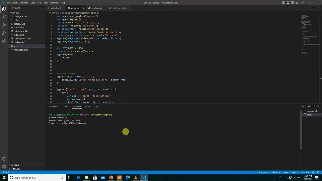 Node Js Express Sqlite3 Free Codes YouTube node-js-express-sqlite3-free-codes-youtube