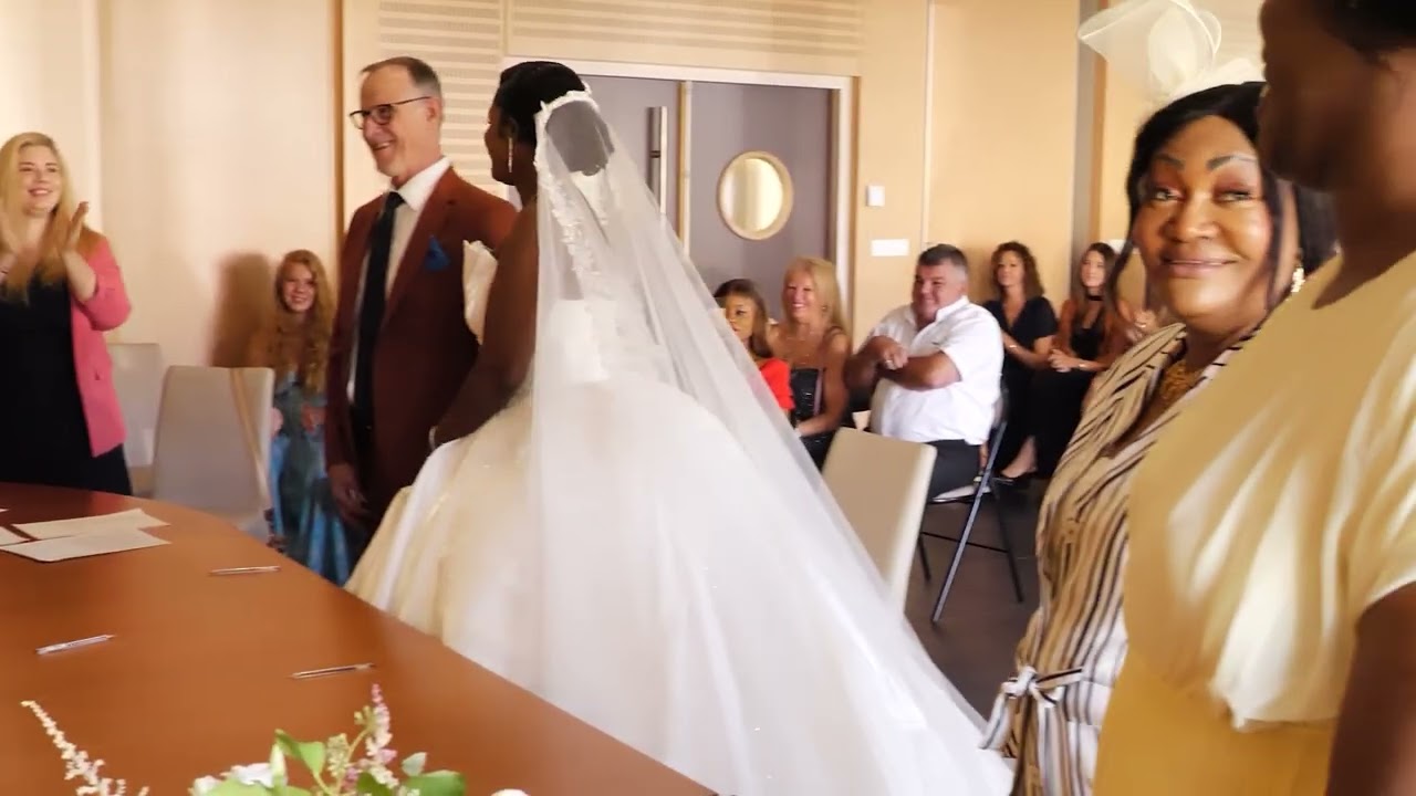 Wedding day - Frédéric et Natacha