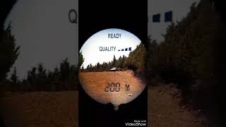 Hatsan At44 Long Lw Ile Rügarlı Havada 200 Metre Atışı