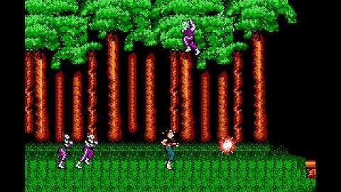 Super Fighter (Super C/Super Contra/Contra 2 hack) Sort Of Cheated Full Playthrough: Part 1